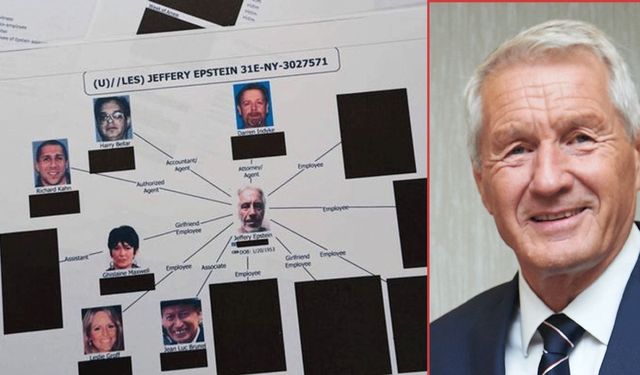 Norveç’te Epstein bağlantılı soruşturma: Eski Başbakan Jagland hakkında inceme başlatıldı