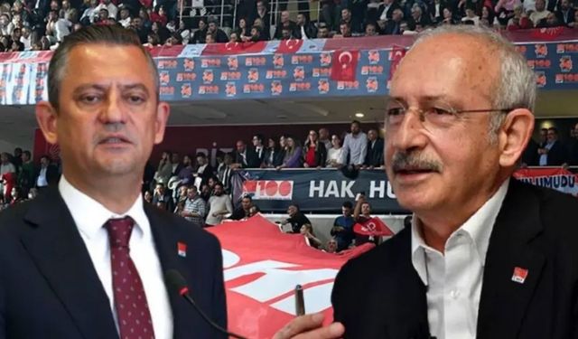 CHP kurultay ceza davasında ara karar