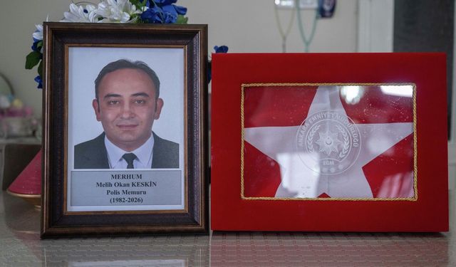 Polis memuru Melih Okan Keskin'in kesin ölüm sebebi İstanbul Adli Tıp raporuyla netleşecek