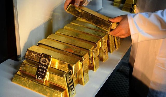Altının kilogram fiyatı 6 milyon 651 bin 300 liraya geriledi