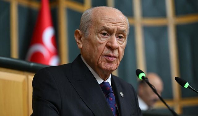 Bahçeli: Terörsüz Türkiye hedefi önümüzdeki tarihi bir fırsat kapısıdır