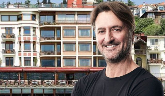 Bebek Otel’in sahibi Muzaffer Yıldırım'ın 6 şirketine kayyım atandı