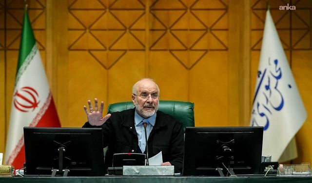 İran Meclis Başkanı Kalibaf: "Teslim olmayacağız, müzakereleri reddediyoruz"
