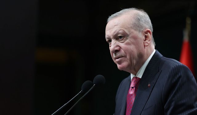 Cumhurbaşkanı Erdoğan, İstanbul'da Hamas heyetini kabul etti
