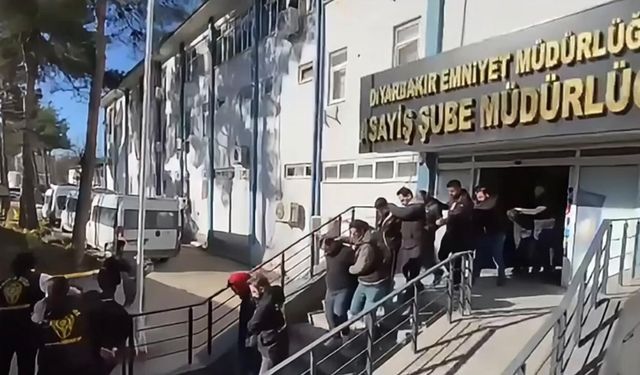 Sahte araç muayene siteleriyle vurgun: 26 gözaltı