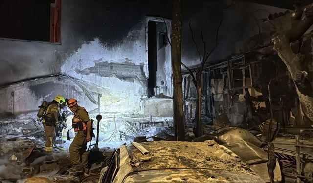 Hizbullah: İsrai*l hedeflerine 40 saldırı düzenledik