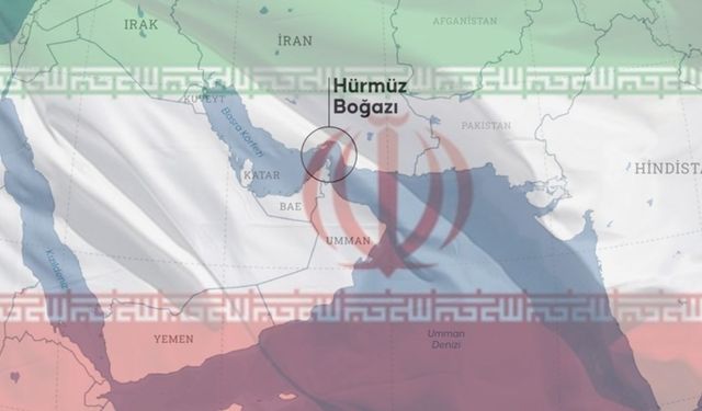 İran Meclisi'nde Hürmüz Boğazı'nda ücret uygulamasına ilişkin tasarı ilgili komisyondan geçti