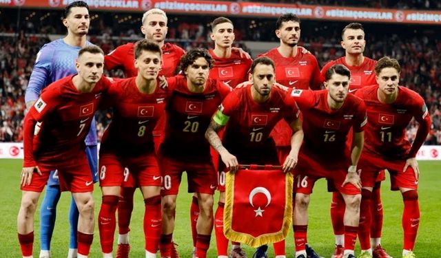A MİLLİ TAKIM | Kosova - Türkiye maçı ne zaman, saat kaçta, hangi kanalda? (Dünya Kupası play-off finali)