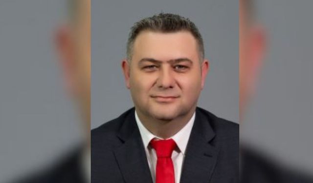 Bolu Belediyesi Başkan Vekili, CHP'li Meclis Üyesi Mehmet Tuna Özcan oldu