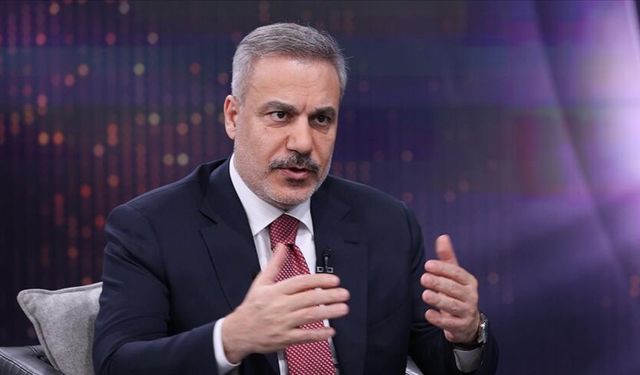 Bakan Fidan: Amerika ve İsrail'in hukuksuz olarak başlattığı bu savaş bölgesel yayılma tehlikesiyle baş başa
