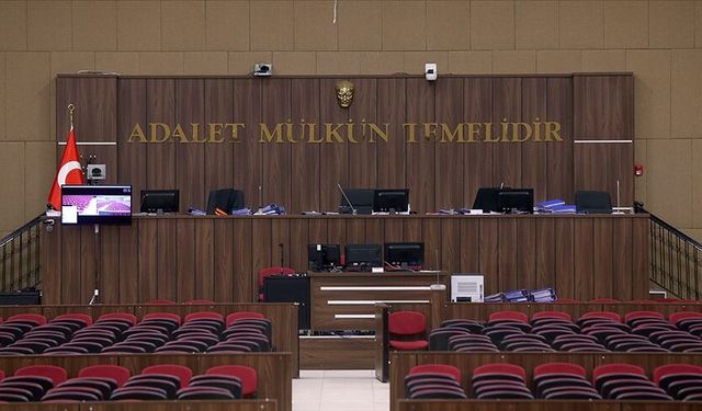 "İmamoğlu çıkar amaçlı suç örgütü" davasının dokuzuncu duruşması başladı