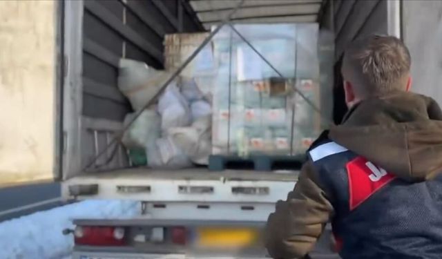 Van ve Hakkari'de zehir tacirlerine operasyon: 15 gözaltı