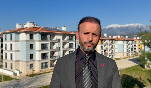 Saadet Partili Güzel: İhtiyaç sahiplerine verileceği söylenen TOKİ konutlarında çok sayıda daire kiralık