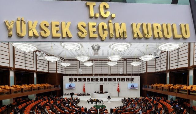 YSK nüfusa göre illerin çıkaracağı milletvekili sayısını belirledi