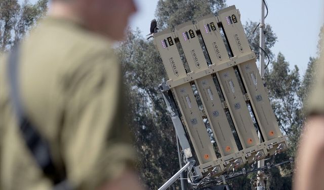 İran, Demir Kubbe'yi bir kez daha deldi