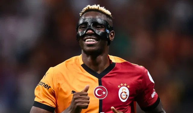 Galatasaray'ın Göztepe maçı kamp kadrosu belli oldu:  Osimhen kadroda olacak mı?