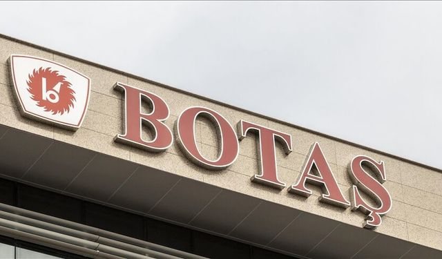 BOTAŞ, 81 ile ait doğal gaz tüketim limitlerini erişime açtı