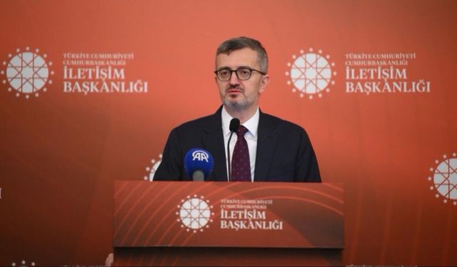İletişim Başkanı Duran: Türkiye, NATO’nun en stratejik paydaşlarından biridir
