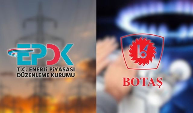 Elektrik ve doğalgaz zammı kapıda: Gözler EPDK ve BOTAŞ'ta