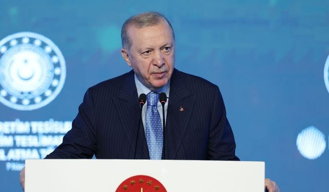 Cumhurbaşkanı Erdoğan'dan İsra*l'in İstanbul Başkonsolosluğu yakınlarındaki silahlı çatışmaya ilişkin açıklama