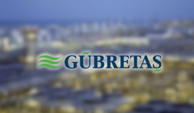 GÜBRETAŞ'ın İran'daki bağlı ortaklığı saldırı nedeniyle üretimini durdurdu