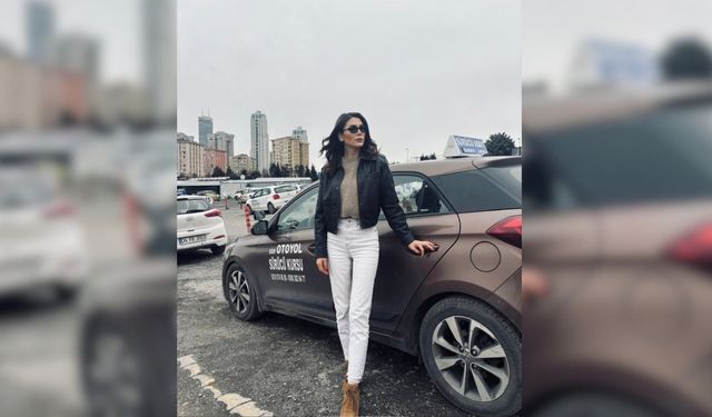 Direksiyon Eğitmeni Gülcan Koşar ile direksiyon korkusunu yenmek mümkün