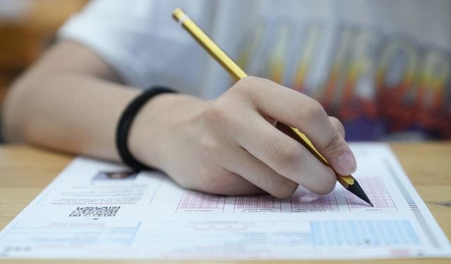 LGS sınavı 13 Haziran'da yapılacak