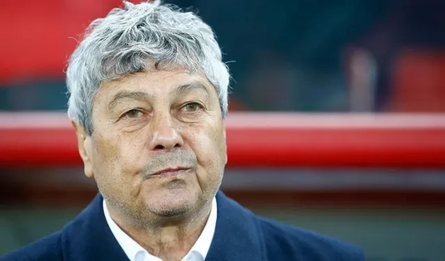 Rumen teknik direktör Mircea Lucescu, 80 yaşında hayatını kaybetti