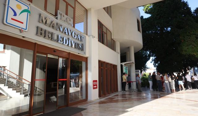 Manavgat Belediyesi'ne yönelik "rüşvet" davasında karar