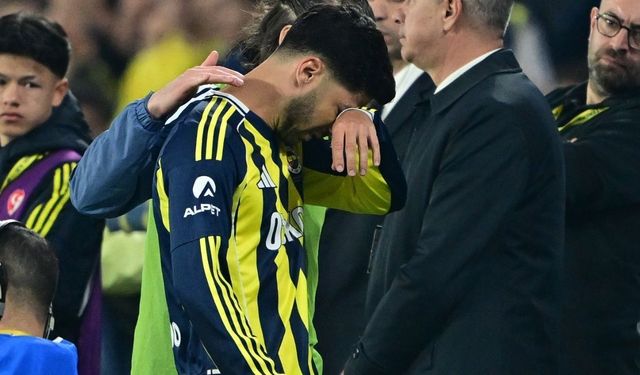 Fenerbahçe'den açıklama: Asensio, Kayserispor maçında forma giyecek mi?