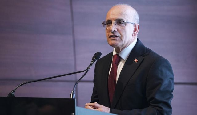 Bakan Şimşek: Fiyat istikrarı hedefimize ulaşmamızı sağlayacak setimizi uyguluyoruz