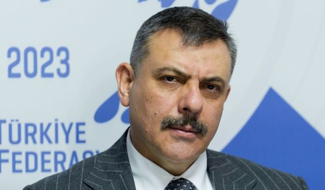 Bakan Çiftçi: Sahipsiz sokak hayvanlarının yüzde 75'i şu anda toplanmış durumda