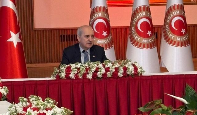 TBMM Başkanı Numan Kurtulmuş'tan ara seçim açıklaması