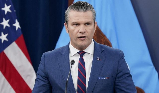 ABD Savunma Bakanı Hegseth, ABD/İsrail'in İran'a saldırıları sonrası ilk kez Kongre'de ifade verecek