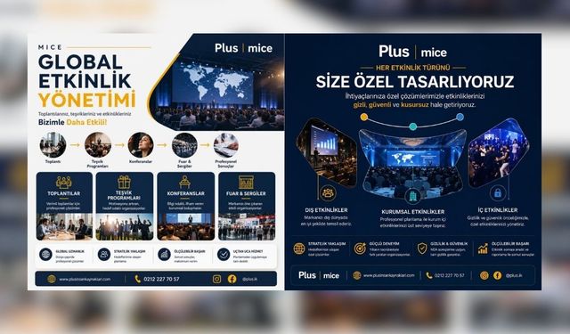 Mehmet Özmen Kimdir? Plus İnsan Kaynakları Kurucusundan Global Etkinlik Yönetimi Açıklaması