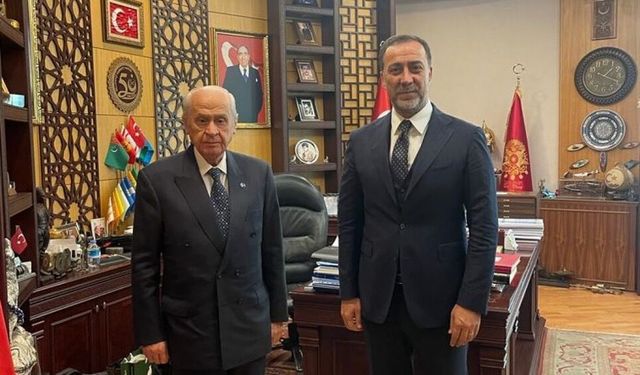 MHP İstanbul İl Başkanlığı'na Volkan Yılmaz atandı