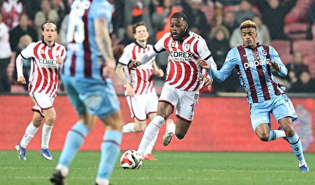 Ziraat Türkiye Kupası'nda yarı finalistler belli oldu