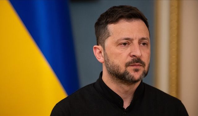 Zelenskiy: Rusya'ya Paskalya için ateşkes önerdik, karşılığında ise 'Şahed'leri alıyoruz