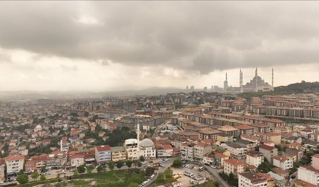 İstanbul, pazar gününe kadar çöl tozunun etkisinde kalacak