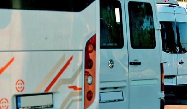 Kamu personeli, öğrenci çocuğuyla servis aracına binebilecek