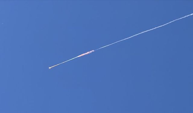 İran ordusu, Ürdün'de ABD uçaklarının konuşlandığı El-Azrak Üssü'ne İHA'larla operasyon düzenlediğini açıkladı