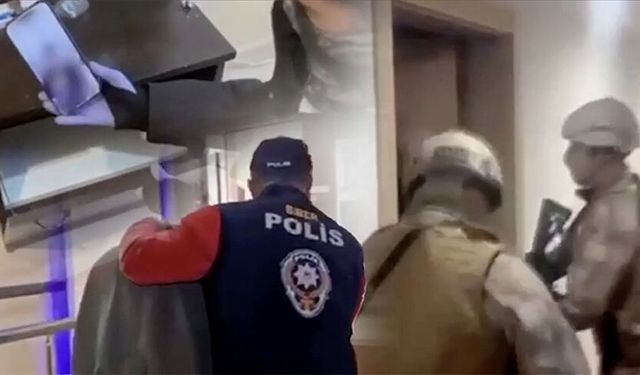 Siber suçlara yönelik 13 ildeki operasyonlarda 95 şüpheli tutuklandı