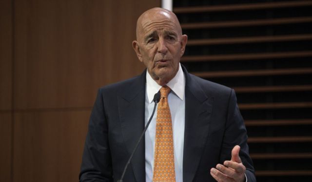 Tom Barrack: Türkiye, İsrail ve Suriye arasında çatışmayı önleme mekanizması için çalışıyoruz
