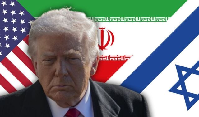 Trump'tan 'İran ateşkes talep etti' iddiası