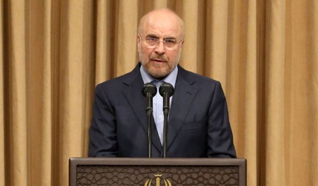 İran Meclis Başkanı Kalibaf'tan ABD'ye yanıt: Gelin bekliyoruz