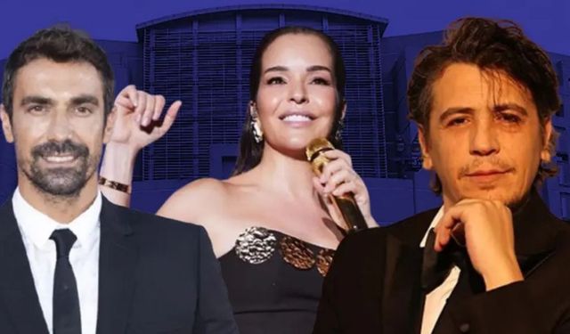 Ünlülere uyuşturucu operasyonu!