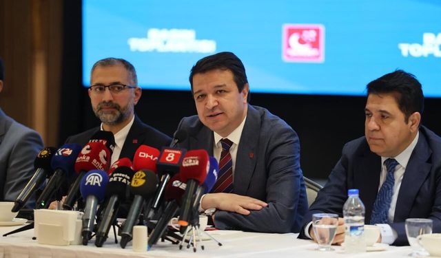 Mahmut Arıkan: “Meclis çalışamıyor, çünkü iktidar yeterli katılımı sağlamıyor”