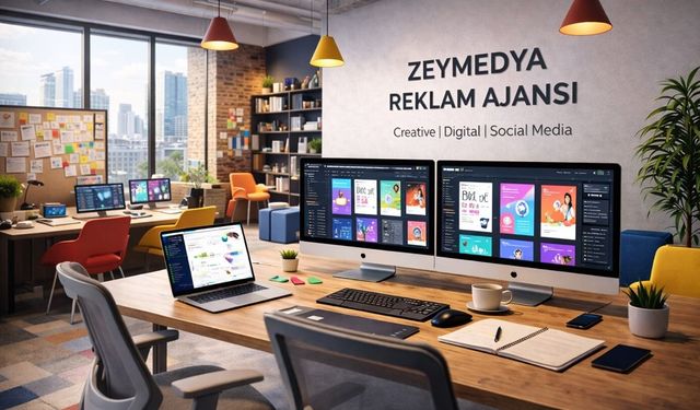 İstanbul Reklam ve SEO Ajansı – Zeymedya Reklam Ajansı