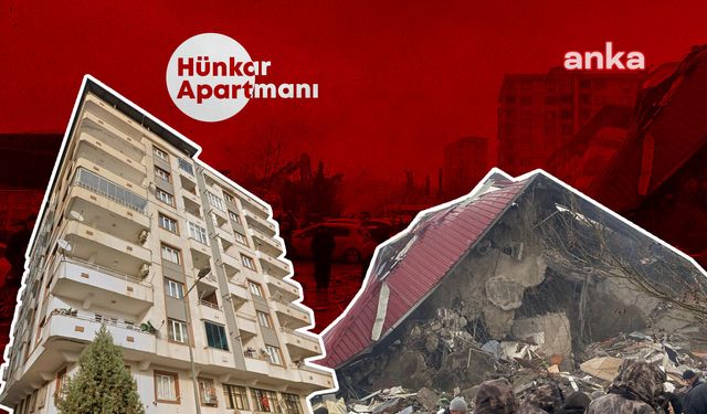 Depremde 77 kişinin öldüğü Hünkar Apartmanı'na ilişkin davada karar çıktı