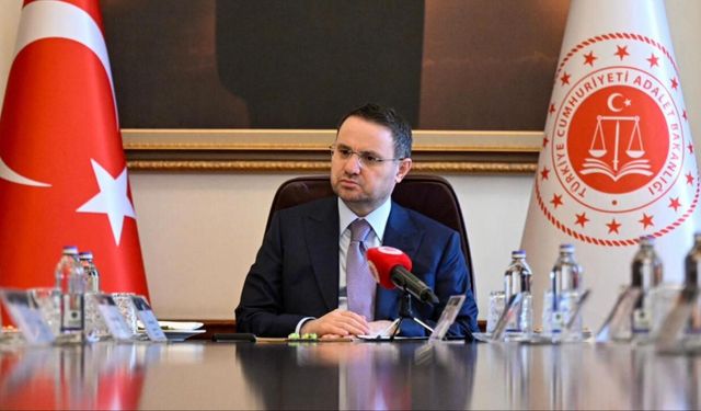 Bakan Gürlek: Gökhan Böcek ve Özkan Yalım'ın etkin pişmanlık beyanları alındı